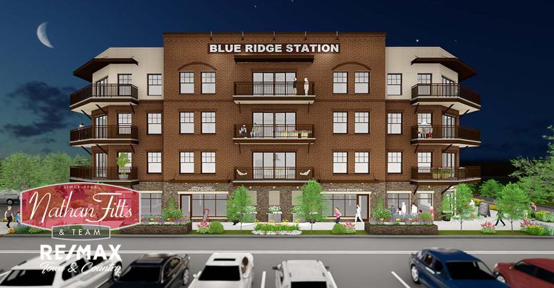 Blue Ridge Station